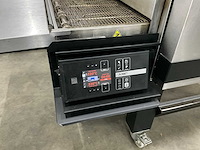 Moretti forni t98g 2020 doorloop pizza oven gas - afbeelding 4 van  12