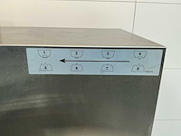 Moretti forni tt98e pizza-oven - afbeelding 7 van  32