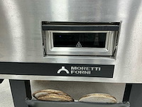 Moretti forni tt98e pizza-oven - afbeelding 9 van  32