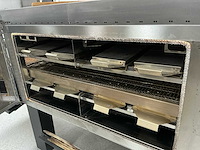 Moretti forni tt98e pizza-oven - afbeelding 11 van  32
