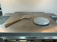 Moretti forni tt98e pizza-oven - afbeelding 14 van  32