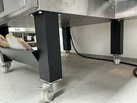 Moretti forni tt98e pizza-oven - afbeelding 20 van  32