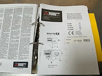 Moretti forni tt98e pizza-oven - afbeelding 21 van  32