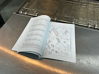 Moretti forni tt98e pizza-oven - afbeelding 24 van  32