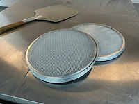 Moretti forni tt98e pizza-oven - afbeelding 25 van  32