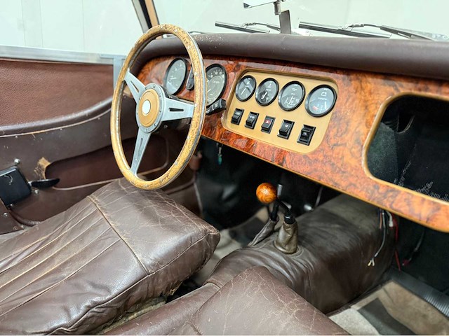 Morgan - 4/4 - oldtimer - 1977 - afbeelding 6 van  36