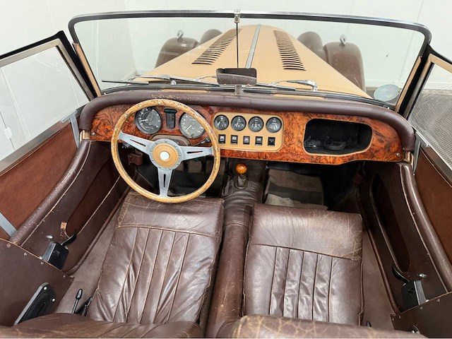 Morgan - 4/4 - oldtimer - 1977 - afbeelding 8 van  36
