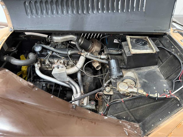 Morgan - 4/4 - oldtimer - 1977 - afbeelding 20 van  36