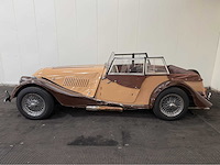 Morgan - 4/4 - oldtimer - 1977 - afbeelding 12 van  36