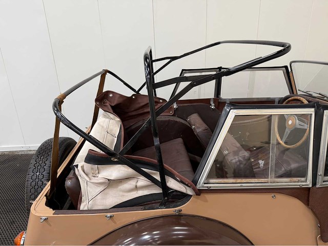 Morgan - 4/4 - oldtimer - 1977 - afbeelding 26 van  36