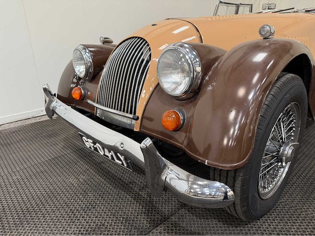Morgan - 4/4 - oldtimer - 1977 - afbeelding 31 van  36