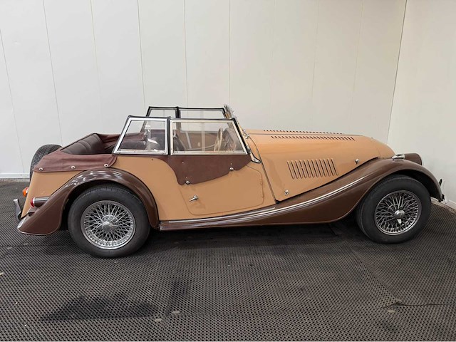 Morgan - 4/4 - oldtimer - 1977 - afbeelding 33 van  36