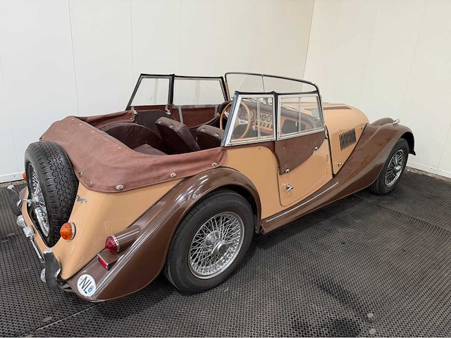 Morgan - 4/4 - oldtimer - 1977 - afbeelding 34 van  36