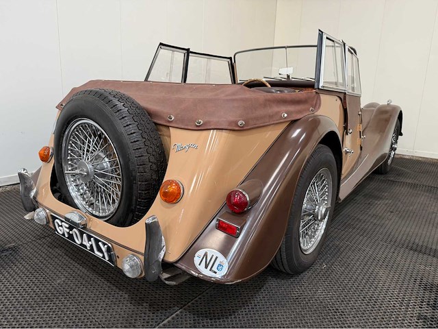 Morgan - 4/4 - oldtimer - 1977 - afbeelding 35 van  36