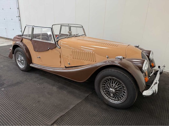 Morgan - 4/4 - oldtimer - 1977 - afbeelding 3 van  36