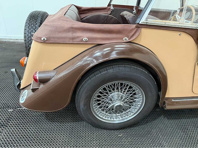 Morgan - 4/4 - oldtimer - 1977 - afbeelding 15 van  36