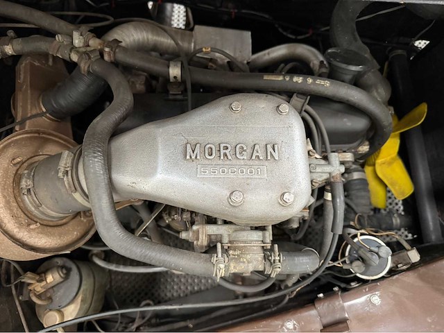 Morgan - 4/4 - oldtimer - 1977 - afbeelding 25 van  36