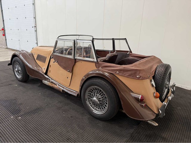 Morgan - 4/4 - oldtimer - 1977 - afbeelding 23 van  36