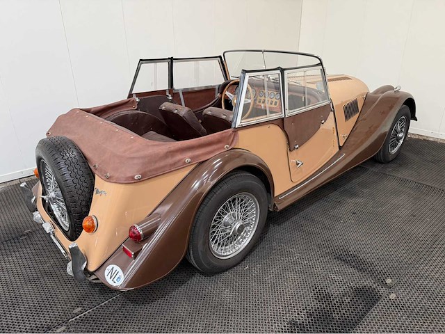 Morgan - 4/4 - oldtimer - 1977 - afbeelding 32 van  36