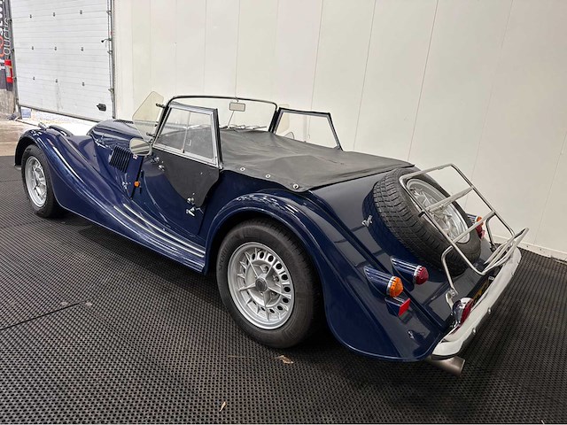Morgan - plus 8 - 3.9 injection - personenauto - 1995 - afbeelding 3 van  19