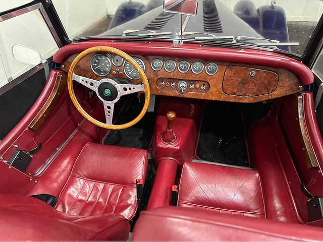 Morgan - plus 8 - 3.9 injection - personenauto - 1995 - afbeelding 5 van  19