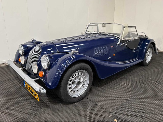 Morgan - plus 8 - 3.9 injection - personenauto - 1995 - afbeelding 1 van  19