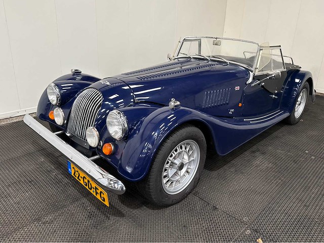 Morgan - plus 8 - 3.9 injection - personenauto - 1995 - afbeelding 12 van  19