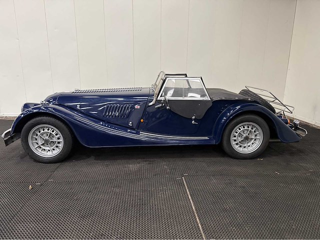 Morgan - plus 8 - 3.9 injection - personenauto - 1995 - afbeelding 13 van  19