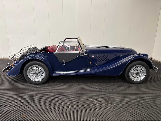 Morgan - plus 8 - 3.9 injection - personenauto - 1995 - afbeelding 14 van  19