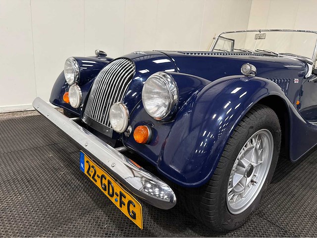 Morgan - plus 8 - 3.9 injection - personenauto - 1995 - afbeelding 15 van  19