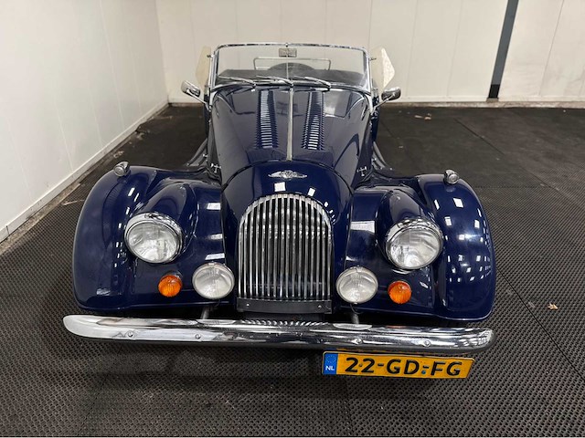 Morgan - plus 8 - 3.9 injection - personenauto - 1995 - afbeelding 17 van  19