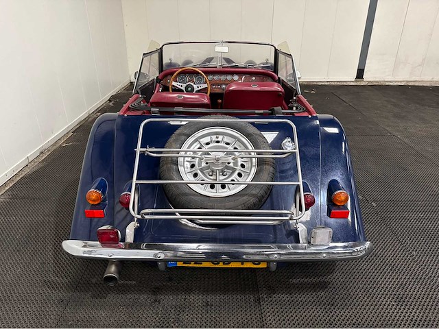 Morgan - plus 8 - 3.9 injection - personenauto - 1995 - afbeelding 18 van  19