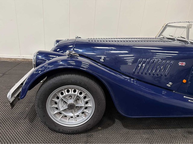 Morgan - plus 8 - 3.9 injection - personenauto - 1995 - afbeelding 19 van  19