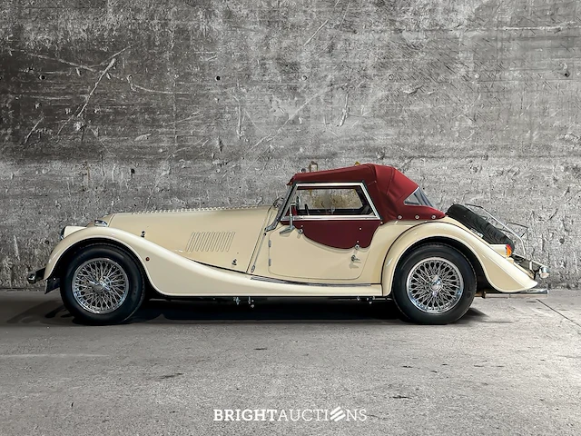 Morgan plus 8 4.0 v8 190pk 2001, p-992-jb - afbeelding 3 van  54
