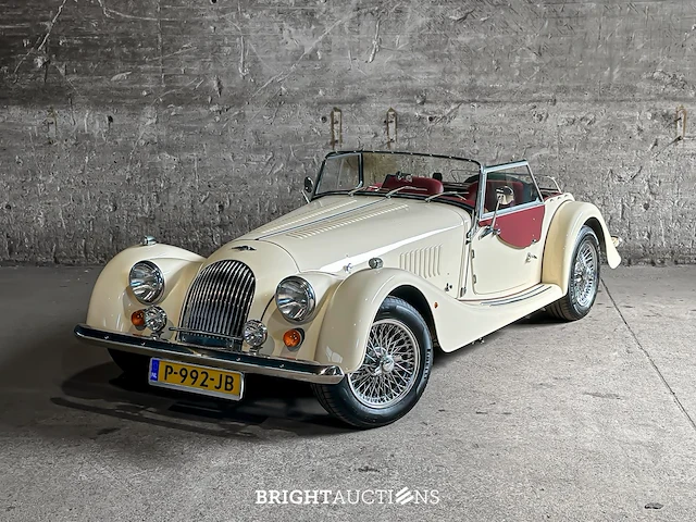 Morgan plus 8 4.0 v8 190pk 2001, p-992-jb - afbeelding 5 van  54