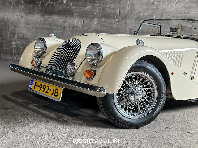 Morgan plus 8 4.0 v8 190pk 2001, p-992-jb - afbeelding 6 van  54