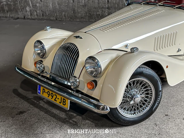 Morgan plus 8 4.0 v8 190pk 2001, p-992-jb - afbeelding 7 van  54