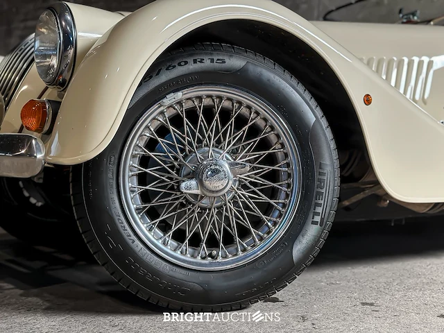 Morgan plus 8 4.0 v8 190pk 2001, p-992-jb - afbeelding 8 van  54