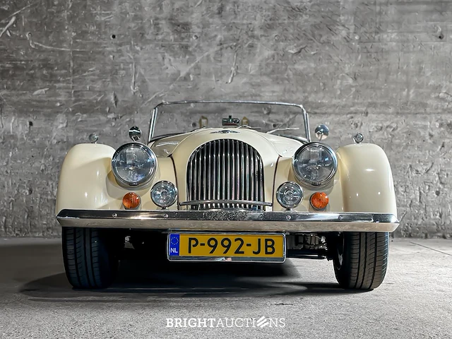 Morgan plus 8 4.0 v8 190pk 2001, p-992-jb - afbeelding 9 van  54