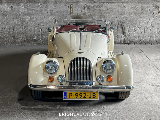 Morgan plus 8 4.0 v8 190pk 2001, p-992-jb - afbeelding 10 van  54