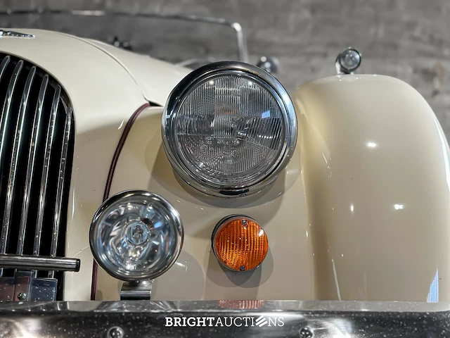 Morgan plus 8 4.0 v8 190pk 2001, p-992-jb - afbeelding 11 van  54