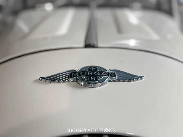 Morgan plus 8 4.0 v8 190pk 2001, p-992-jb - afbeelding 13 van  54