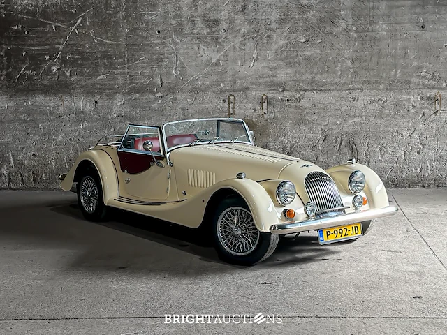 Morgan plus 8 4.0 v8 190pk 2001, p-992-jb - afbeelding 15 van  54