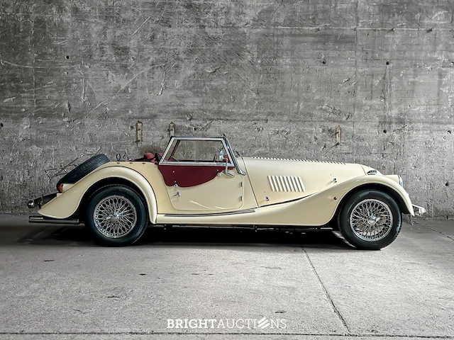 Morgan plus 8 4.0 v8 190pk 2001, p-992-jb - afbeelding 18 van  54