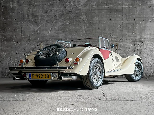 Morgan plus 8 4.0 v8 190pk 2001, p-992-jb - afbeelding 19 van  54