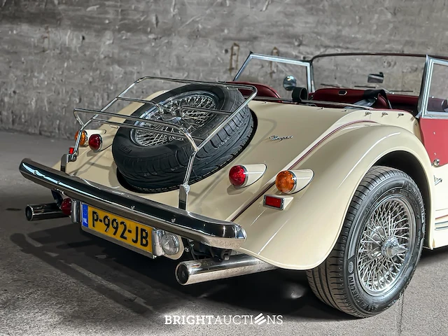 Morgan plus 8 4.0 v8 190pk 2001, p-992-jb - afbeelding 21 van  54