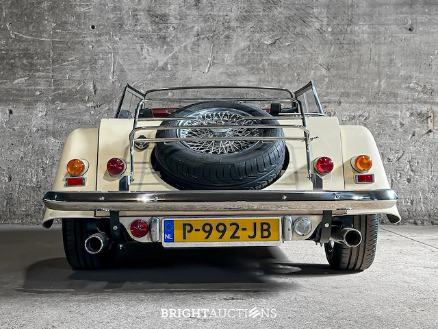 Morgan plus 8 4.0 v8 190pk 2001, p-992-jb - afbeelding 22 van  54