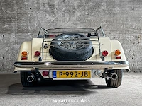 Morgan plus 8 4.0 v8 190pk 2001, p-992-jb - afbeelding 22 van  54