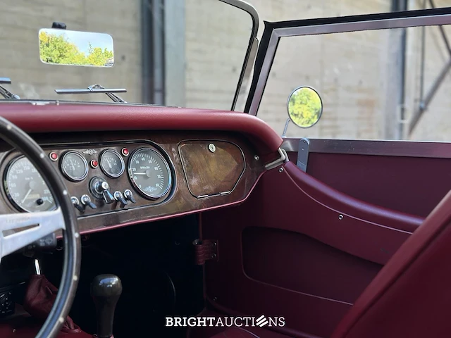 Morgan plus 8 4.0 v8 190pk 2001, p-992-jb - afbeelding 26 van  54