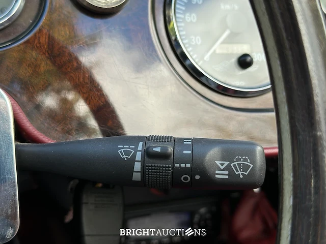 Morgan plus 8 4.0 v8 190pk 2001, p-992-jb - afbeelding 29 van  54